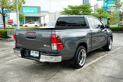 2021 TOYOTA HILUX REVO 2.4 ENTRY Z EDITION SMART CAB