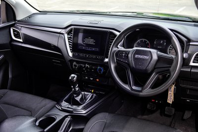 2021 ISUZU D-MAX  HI-LANDER SPACECAB 1.9 Ddi L DA