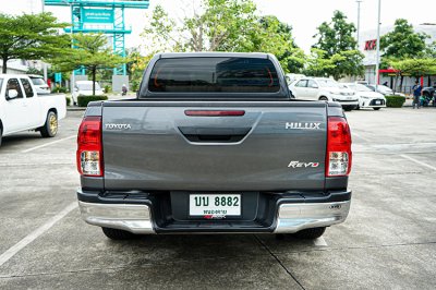 2021 TOYOTA HILUX REVO 2.4 ENTRY Z EDITION SMART CAB