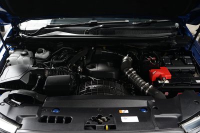 2019 Ford Ranger 2.0 Double Cab Raptor 4WD