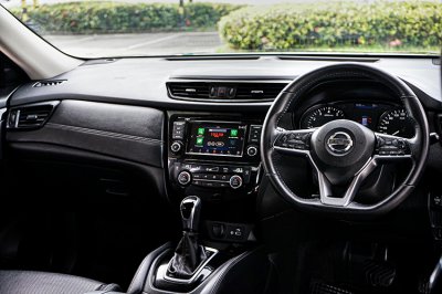 2019 NISSAN X-TRAIL 2.5VL 4WD