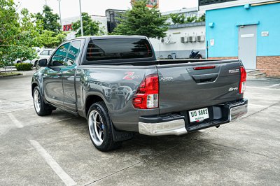 2021 TOYOTA HILUX REVO 2.4 ENTRY Z EDITION SMART CAB