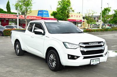 Isuzu D-Max 1.9 L DA Space Cab