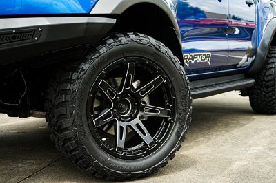 2019 Ford Ranger 2.0 Double Cab Raptor 4WD
