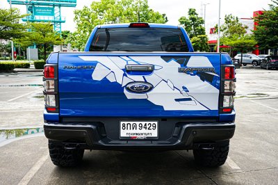 2019 Ford Ranger 2.0 Double Cab Raptor 4WD