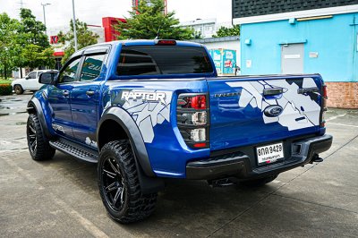 2019 Ford Ranger 2.0 Double Cab Raptor 4WD