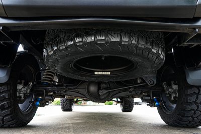 2019 Ford Ranger 2.0 Double Cab Raptor 4WD