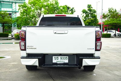 Isuzu D-Max 1.9 L DA Space Cab