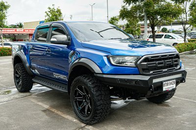 2019 Ford Ranger 2.0 Double Cab Raptor 4WD