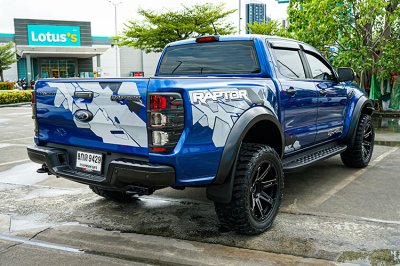 2019 Ford Ranger 2.0 Double Cab Raptor 4WD