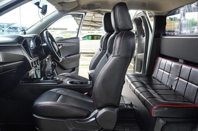 Isuzu D-Max 1.9 L DA Space Cab