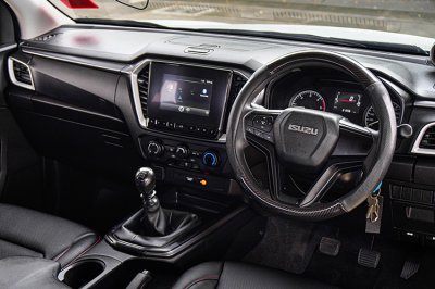 Isuzu D-Max 1.9 L DA Space Cab