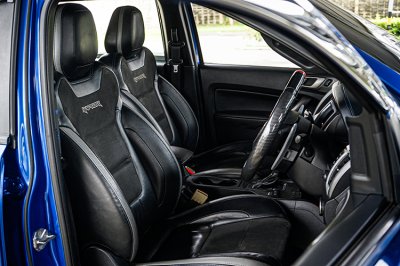 2019 Ford Ranger 2.0 Double Cab Raptor 4WD