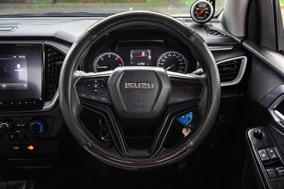 Isuzu D-Max 1.9 L DA Space Cab