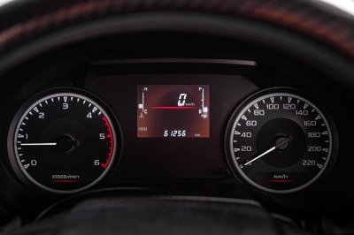 Isuzu D-Max 1.9 L DA Space Cab