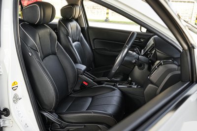 2022 Honda City 1.0 SV