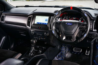 2019 Ford Ranger 2.0 Double Cab Raptor 4WD