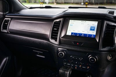 2019 Ford Ranger 2.0 Double Cab Raptor 4WD