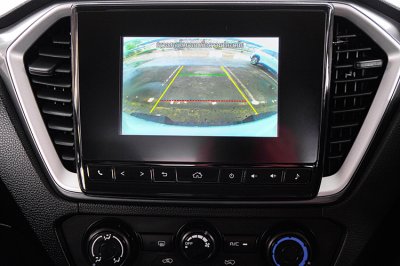 Isuzu D-Max 1.9 L DA Space Cab