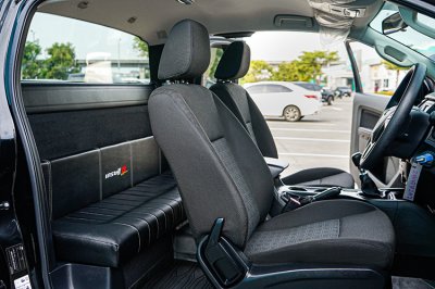 2020 Ford Ranger 2.2 XL Open Cab