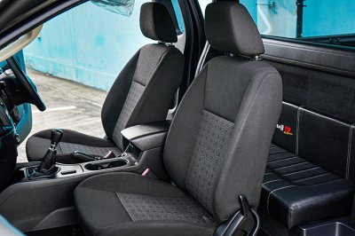 2020 Ford Ranger 2.2 XL Open Cab