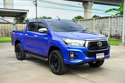 2015 TOYOTA HILUX REVO 2.4 E PRERUNNER DOUBLE CAB