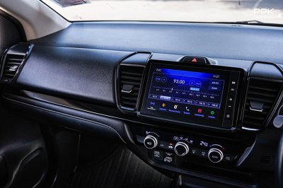 2022 Honda City 1.0 SV