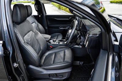 2025 Ford EVEREST 2.0 Titanium+ 4WD SUV