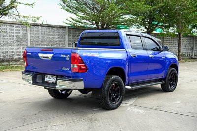 2015 TOYOTA HILUX REVO 2.4 E PRERUNNER DOUBLE CAB