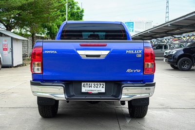 2015 TOYOTA HILUX REVO 2.4 E PRERUNNER DOUBLE CAB