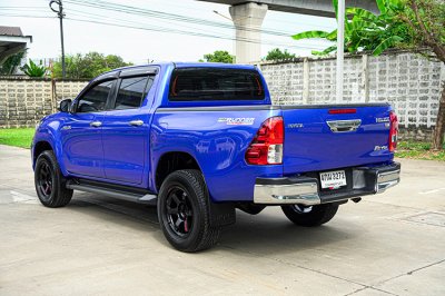 2015 TOYOTA HILUX REVO 2.4 E PRERUNNER DOUBLE CAB