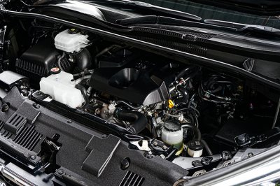 2021 Toyota Majesty 2.8 Premium Van