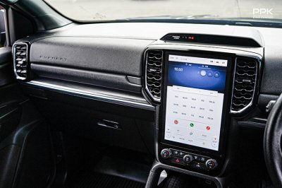 2025 Ford EVEREST 2.0 Titanium+ 4WD SUV