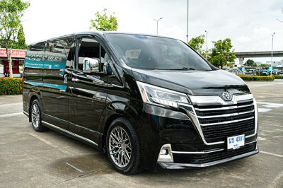 2021 Toyota Majesty 2.8 Premium Van