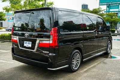 2021 Toyota Majesty 2.8 Premium Van