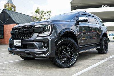 2025 Ford EVEREST 2.0 Titanium+ 4WD SUV