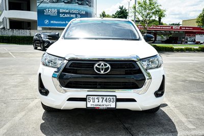 2023 TOYOTA HILUX REVO 2.4 ENTRY Z EDITION DOUBLE CAB