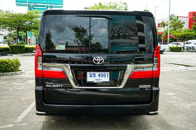 2021 Toyota Majesty 2.8 Premium Van