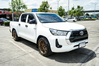 2023 TOYOTA HILUX REVO 2.4 ENTRY Z EDITION DOUBLE CAB