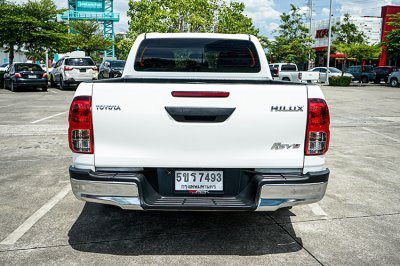 2023 TOYOTA HILUX REVO 2.4 ENTRY Z EDITION DOUBLE CAB