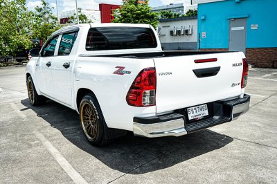 2023 TOYOTA HILUX REVO 2.4 ENTRY Z EDITION DOUBLE CAB