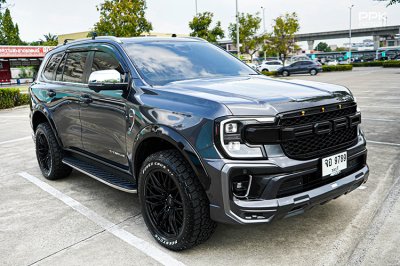 2025 Ford EVEREST 2.0 Titanium+ 4WD SUV