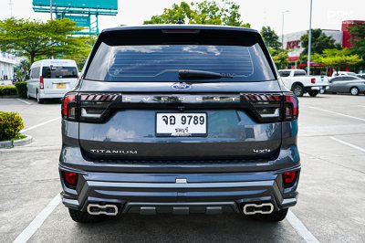 2025 Ford EVEREST 2.0 Titanium+ 4WD SUV
