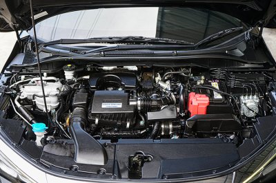 2021 Honda City 1.0 SV