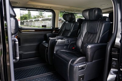 2021 Toyota Majesty 2.8 Premium Van