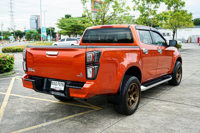 2021 ISUZU D-MAX  HI-LANDER CAB-4 1.9 Ddi Z A/T