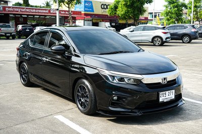 2021 Honda City 1.0 SV