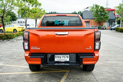 2021 ISUZU D-MAX  HI-LANDER CAB-4 1.9 Ddi Z A/T