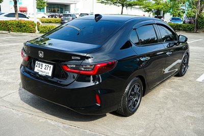 2021 Honda City 1.0 SV