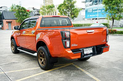 2021 ISUZU D-MAX  HI-LANDER CAB-4 1.9 Ddi Z A/T